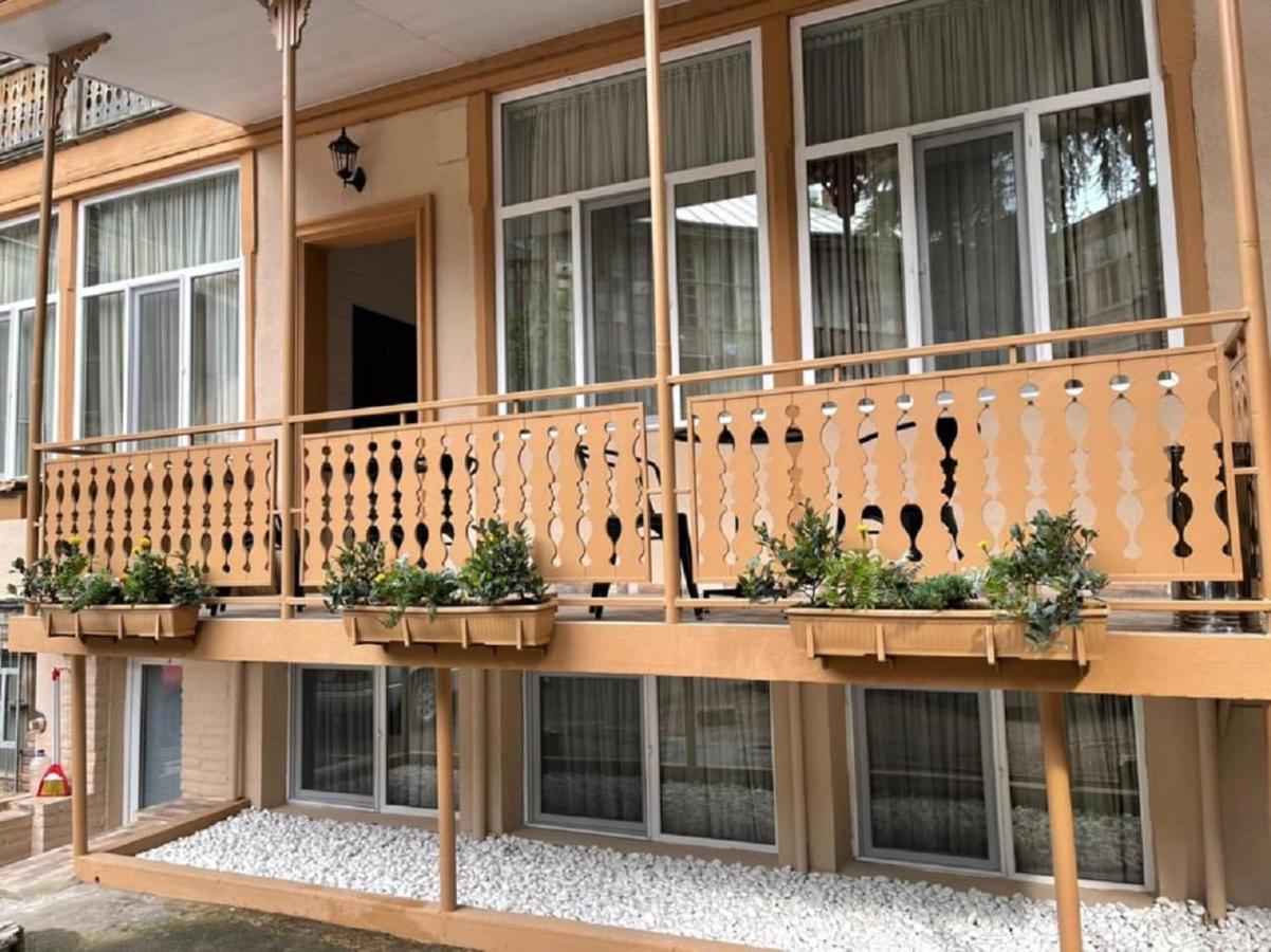 Bb Residence Sololaki Tbilisi Exterior photo