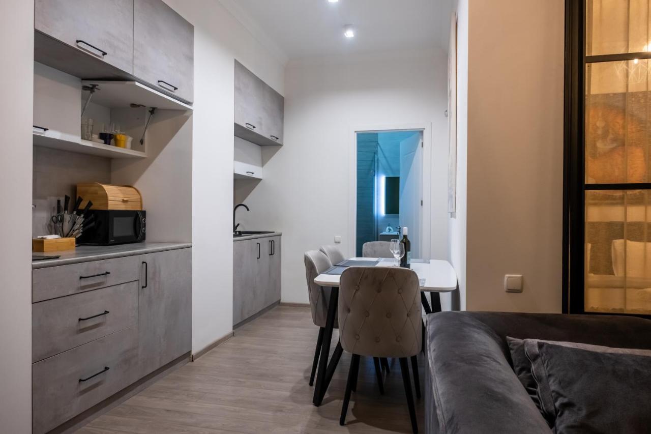 Bb Residence Sololaki Tbilisi Exterior photo